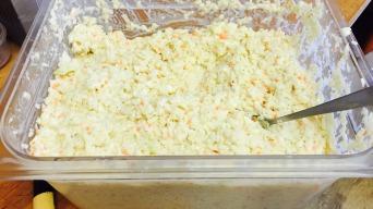 Sal�t Coleslaw 80g